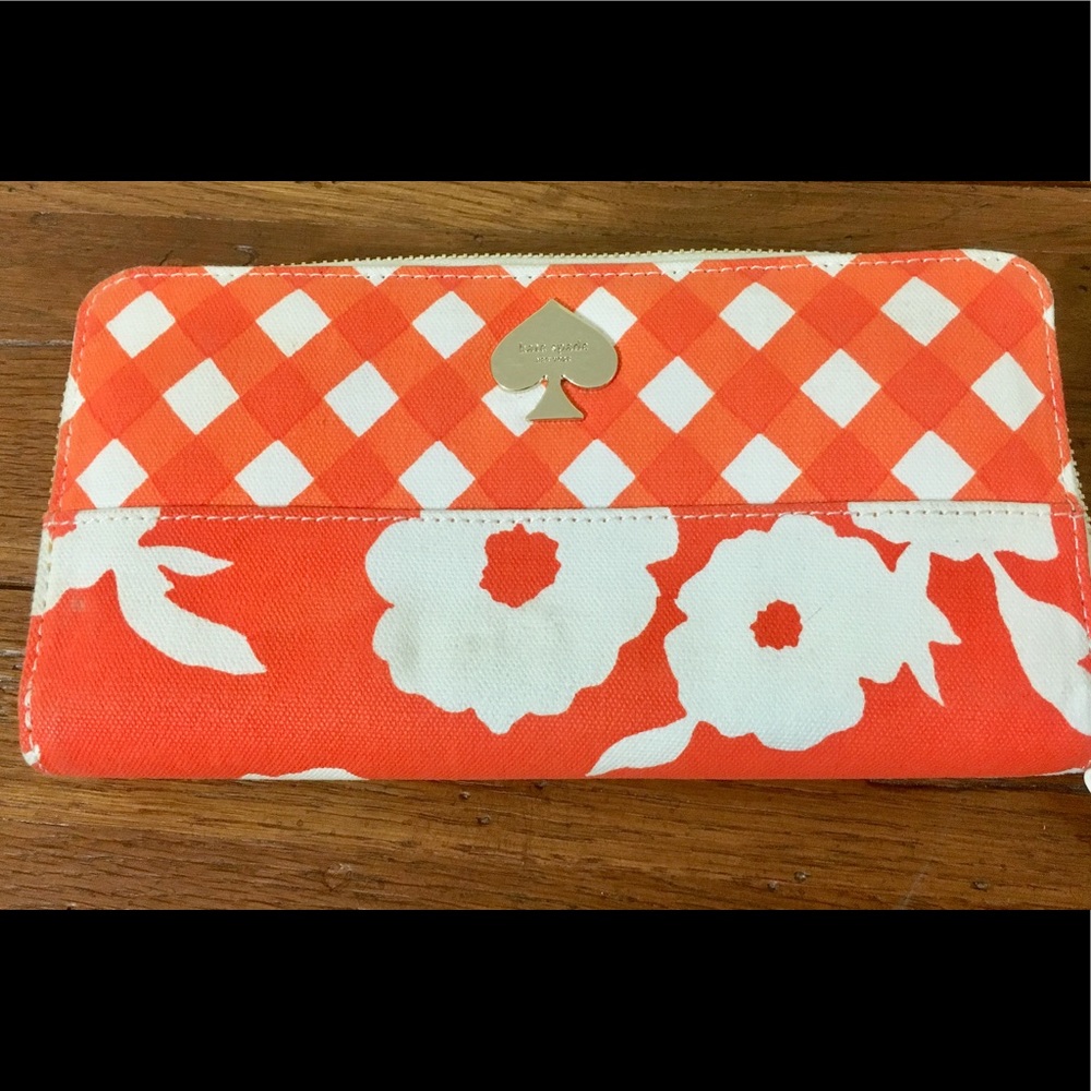 Kate Spade Lacey Daytripper Wallet